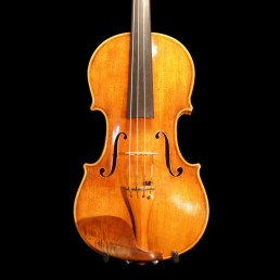 Violin maked in 2021